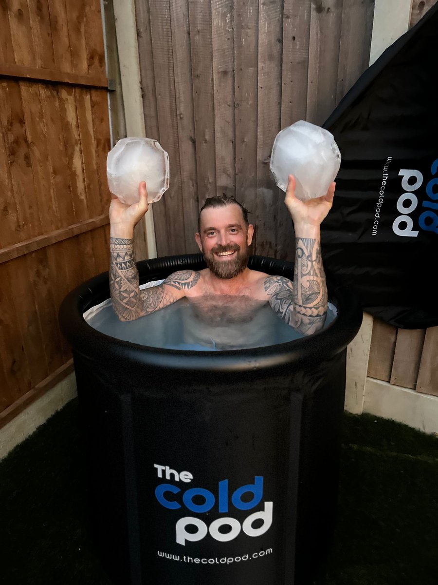 The Cold Pod tweet media