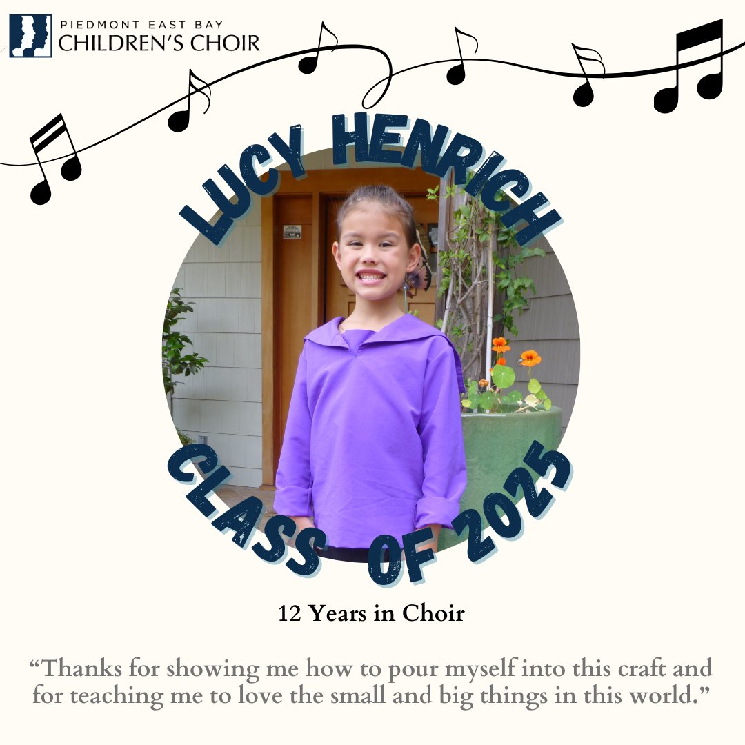 PEBCC's tweet photo. 🌟Graduate Spotlight🌟⁠
⁠
Lucy Henrich

Donate in honor of our Class of 2025 (clickable link in bio): https://t.co/BCWtpFMgth⁠
⁠
#seniorspotlight #graduation #senior https://t.co/PqELNc0BWN