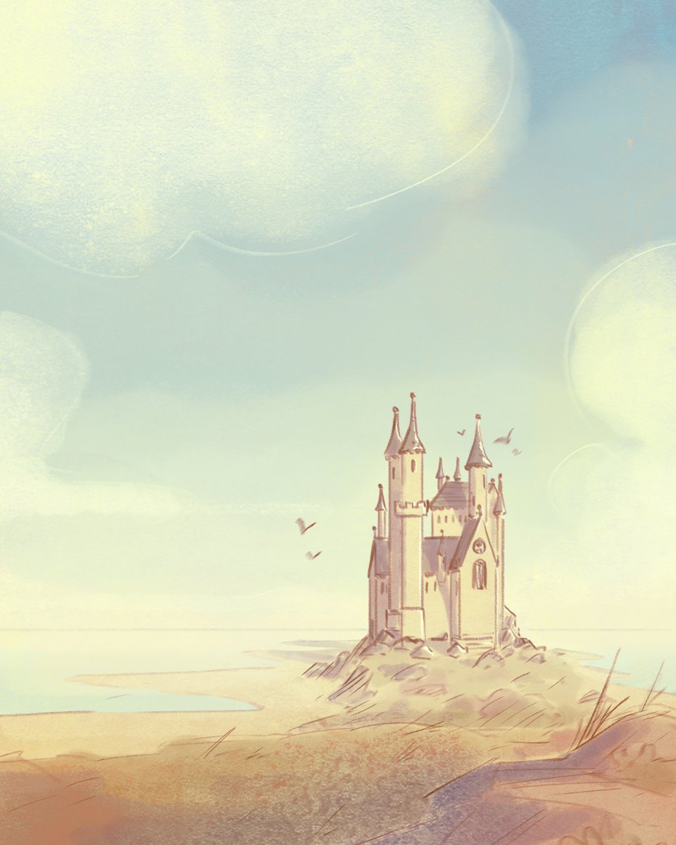 Day 6 of <a href="/NarniaWeb/">NarniaWeb</a>'s #WeLoveNarnia: Favourite Quote

"[…] the smell of the sea and long miles of bluish-green waves breaking for ever and ever on the beach. And oh, the cry of the sea-gulls! Have you heard it? Can you remember?"

#TheLionTheWitchAndTheWardrobe #Narnia #FanArt