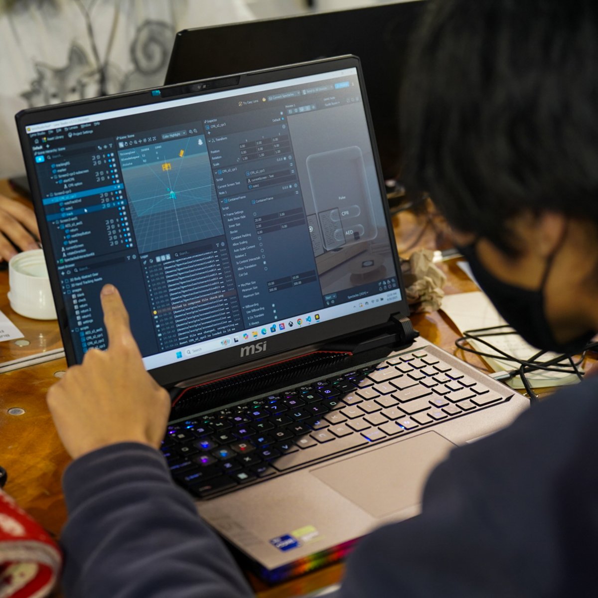 MSI Gaming USA tweet media