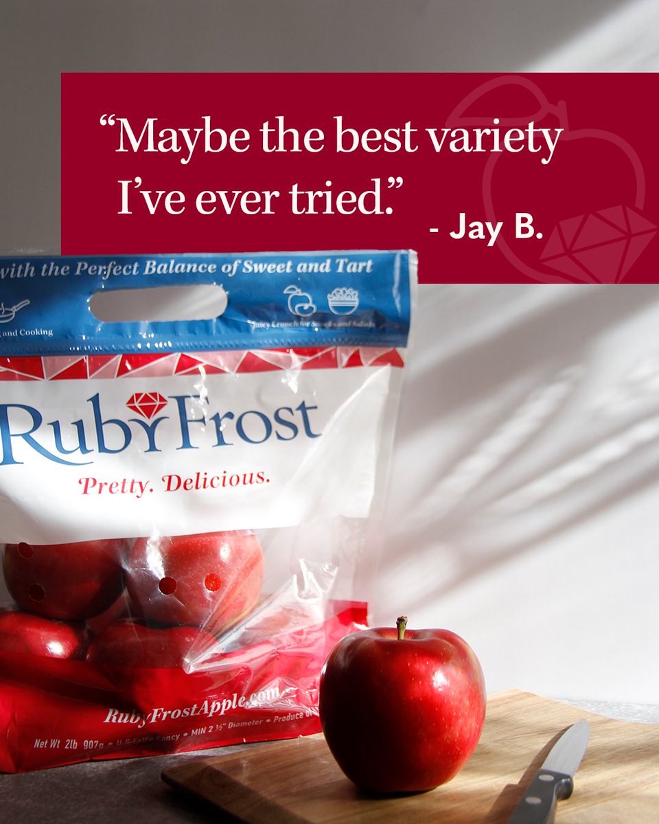 RubyFrostApple's tweet image. We might be biased, but we think so, too!