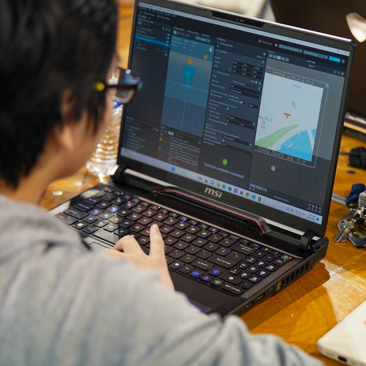 MSI Gaming USA tweet media