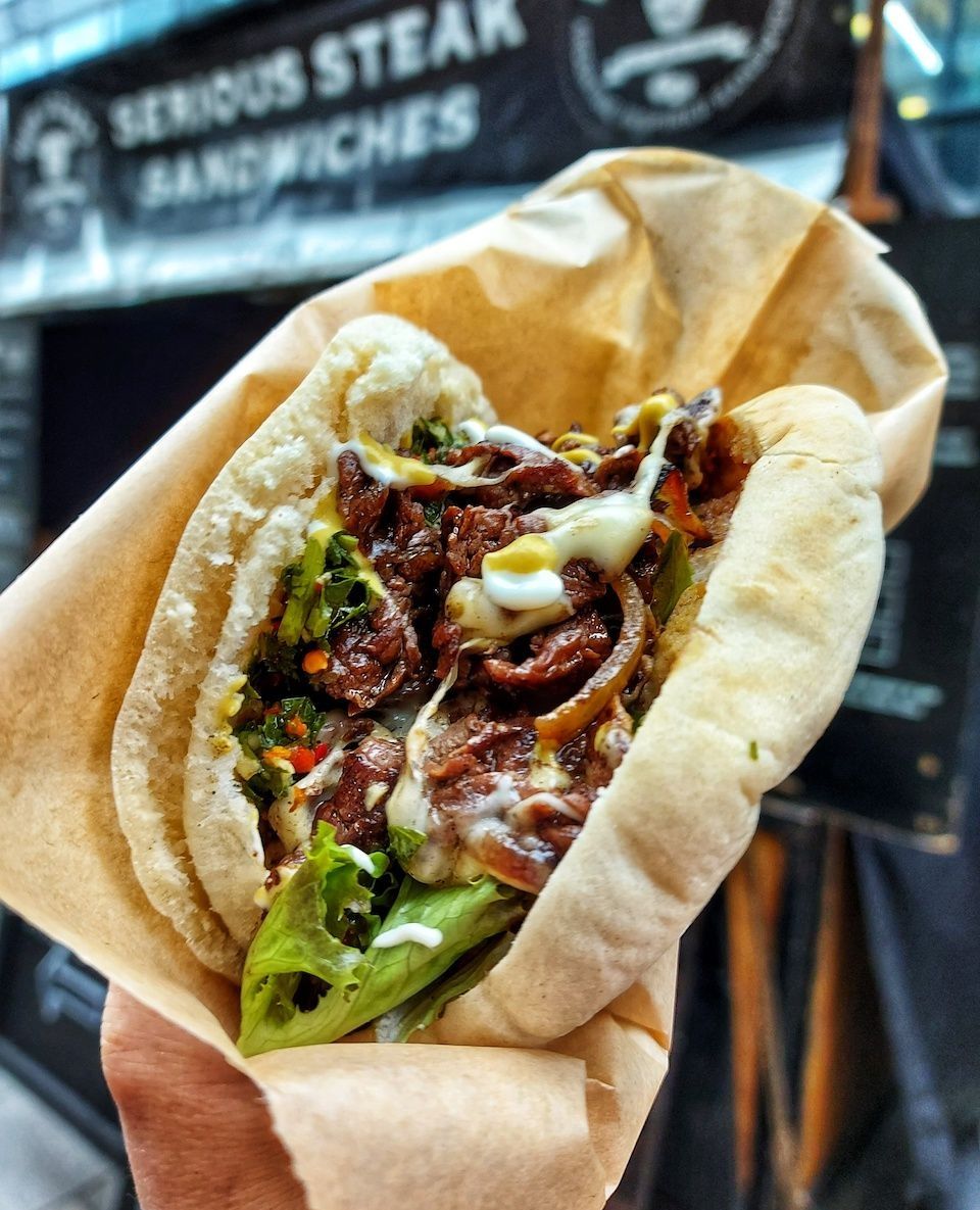 The sun looks like it's making another appearance this week, so slather on the sun cream and head to the market for some tasty treats!
#bristolmarket #foodanddrink #bristolfoodies #foodie #takeaway #bristollunch #lunchinspiration #bristoleats #bristolindependant #foodstagram