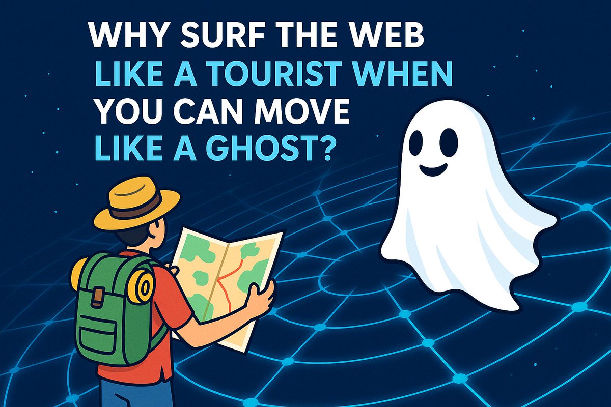 Cybertwts's tweet image. Why surf the web like a tourist when you can move like a ghost?
Get a SOCKS5 proxy from proxysock.com — stay fast, private, and unstoppable.

#ProxyPower #StayHidden #Proxysock