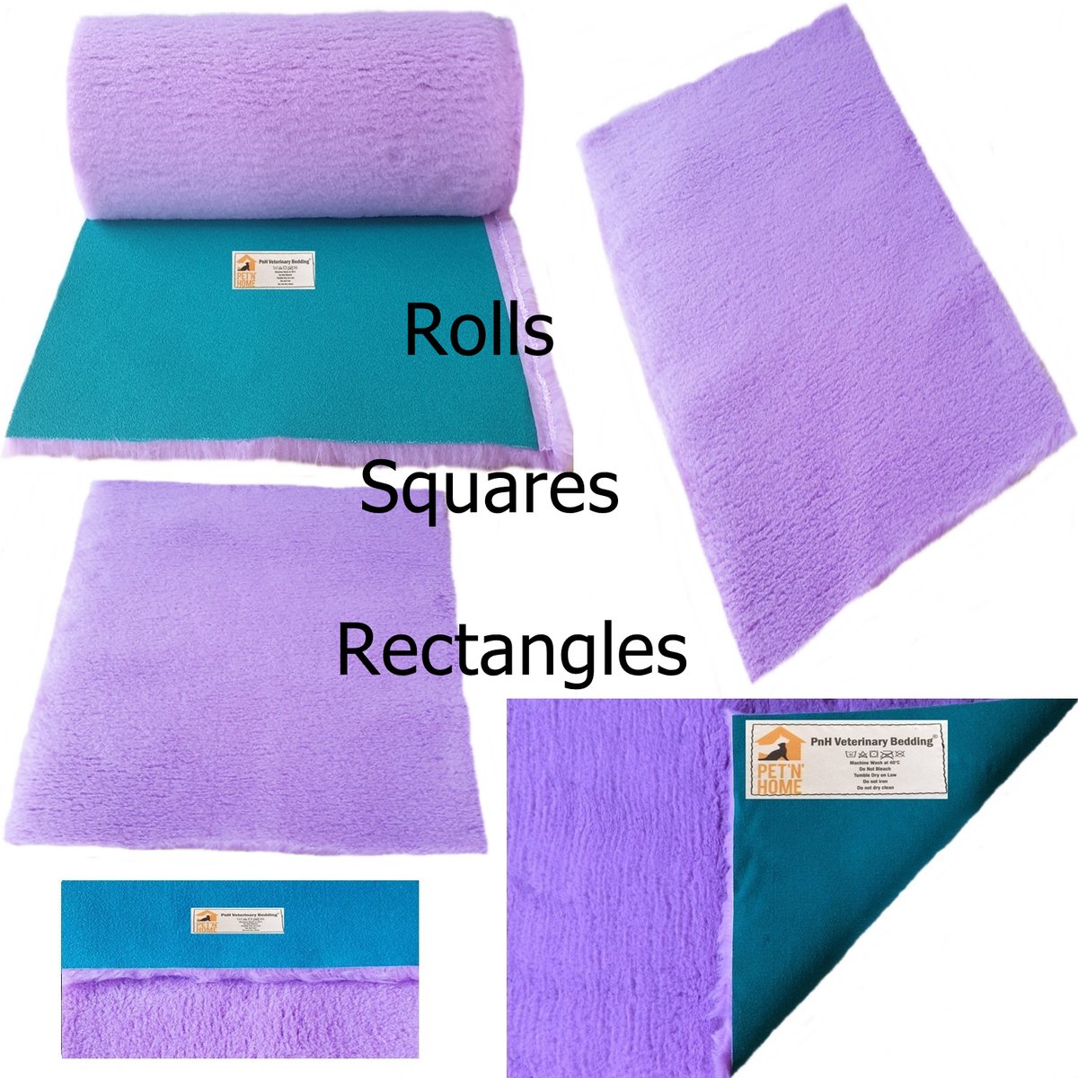 petnhome's tweet photo. PnH Veterinary Bedding - Lavender Lilac - Traditional Green Backed - Size 100cm x 75cm (many other sizes available, or we can cut to size)
https://t.co/Gt1NQkBKvn
#vetbed #dogsofX #cats #rabbits #guineapigs #mhhsbd #vetbedding #petbed #fastdispatch https://t.co/i0h5bbsaIz