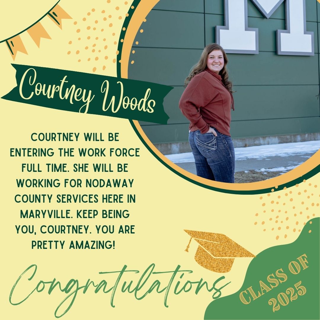 SpoofyCounselor's tweet image. 2025 Senior Shout Outs: #SpoofhoundPride