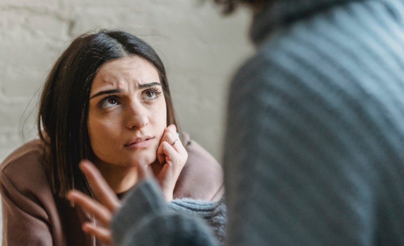 Reductress's tweet photo. Jury Duty? Friends in Argument Both Asking for Your Opinion About It: https://t.co/h7EnfHKFMc https://t.co/Q6yF2VpQLv