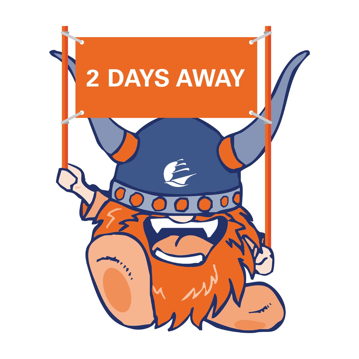 #VikingWarriorDay '25 is two days away!  This Viking Warrior Day you can give a gift to whatever you feel passionate about.

Visit givingday.salemstate.edu to learn about the matches and challenges that can double your impact. 

#SSUMoment #SalemStateAlum