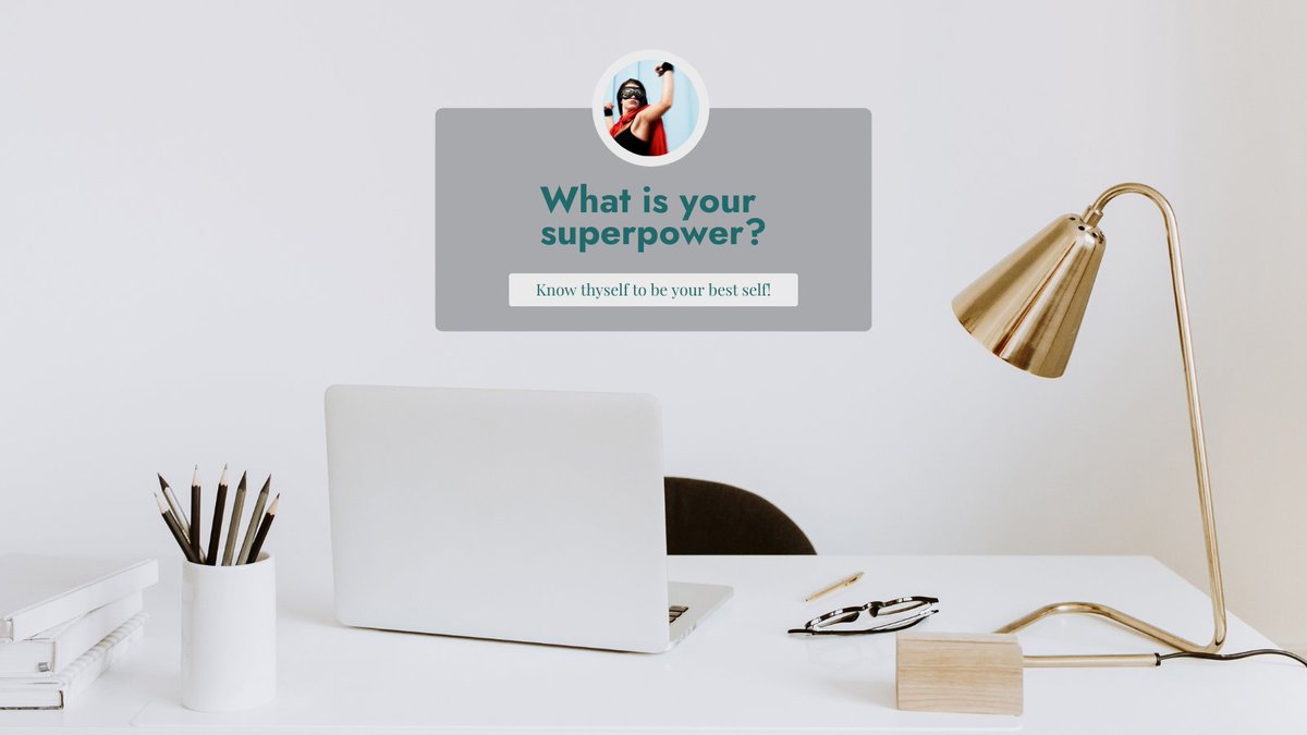 Org4Success's tweet image. Have you seen the “It Was Never a Dress” campaign which reinterpreted the traditional bathroom sign of a woman in a dress as a woman wearing pants and a cape? Beyond challenging stereotypes, on this National Superhero Day, this campaign is a reminder how we all have super powers.