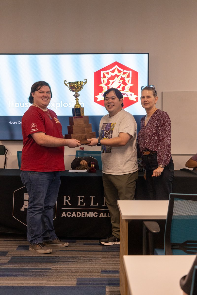 rellisedu's tweet photo. We closed out the school year with fun + learning! 🎉
🎨 Final RELLIS Recharge: painting & popcorn
🔍 Myth Busters debunked common myths
🏆 ERAAS honored clubs at their awards
Great way to end the semester! #StudentLife #ERAAS #MythBusters #RELLISRECHARGE https://t.co/3ULocjpZ6y