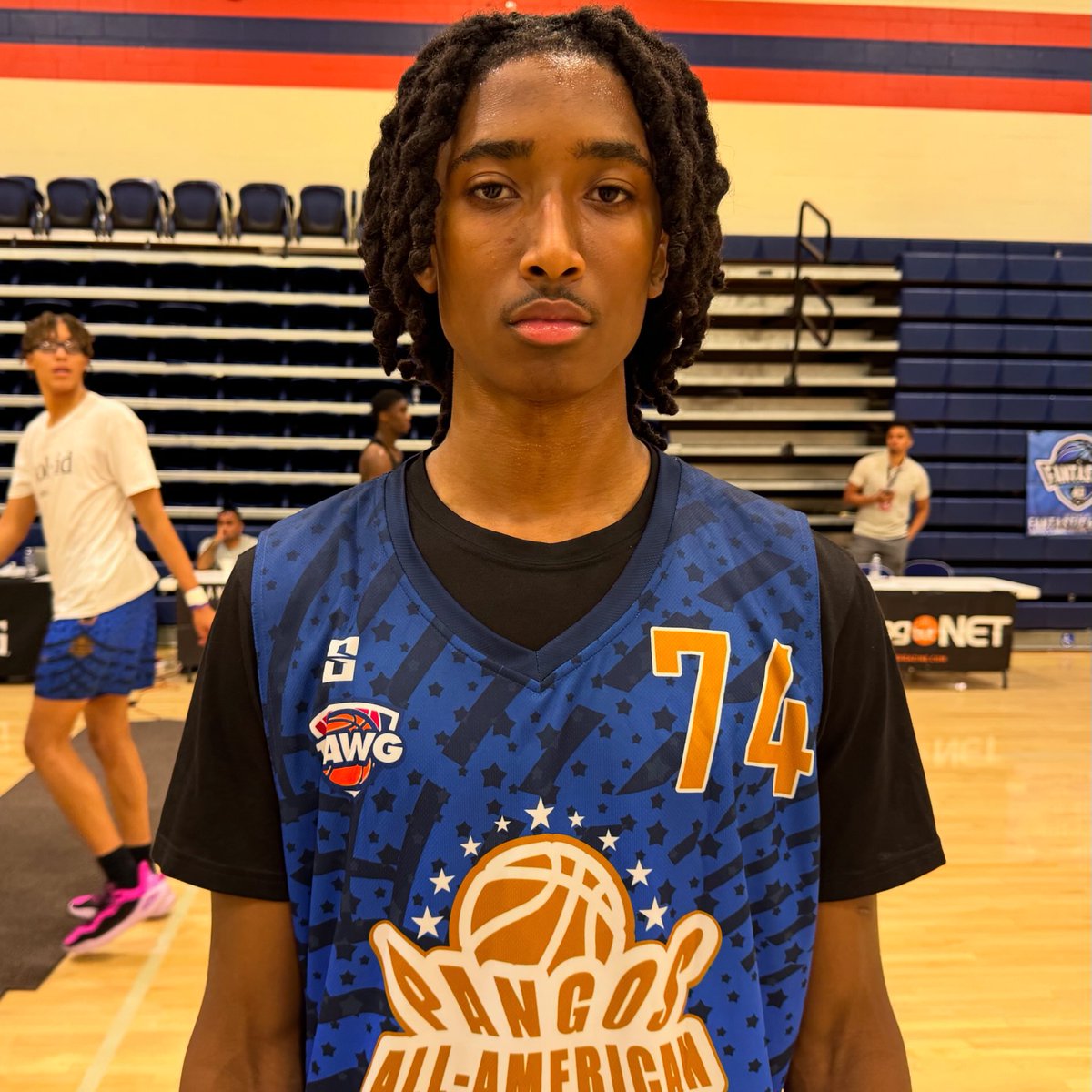 Anthony Ray (@arizonapreps) on Twitter photo AZ Compass Prep’s 6-6 SR Jaden Vance is a super talent that was among the very best available prospects in the West. Vance has given a verbal commitment to UCSD. A big commitment for the UCSD program, landing this versatile athlete. <a href="/AZCompass_Prep/">AZ Compass Prep🐉</a> <a href="/PangosAACamp/">Pangos All-American Camp</a> AZ Compass Prep’s 6-6 SR Jaden Vance is a super talent that was among the very best available prospects in the West. Vance has given a verbal commitment to UCSD. A big commitment for the UCSD program, landing this versatile athlete. <a href="/AZCompass_Prep/">AZ Compass Prep🐉</a> <a href="/PangosAACamp/">Pangos All-American Camp</a>