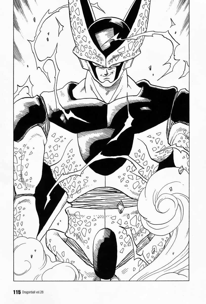 Dragon Ball Perfect Shots tweet media