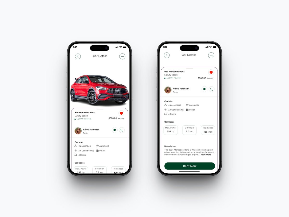 Atilolahafeezah's tweet image. Home page for Auto Muse 
#designinprogress