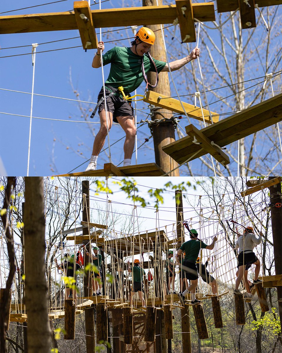 Couple more! ☀️ 

Thanks for having us, <a href="/OHIOCampusRec/">Ohio University Well-Being & Recreation</a>!