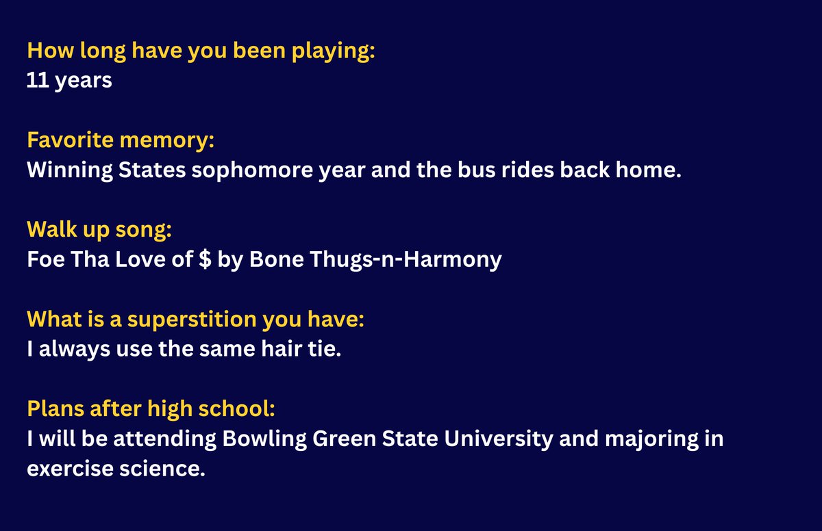 Next up, <a href="/katiehuth_/">Katie Huth</a>  and Gabriella Harp!