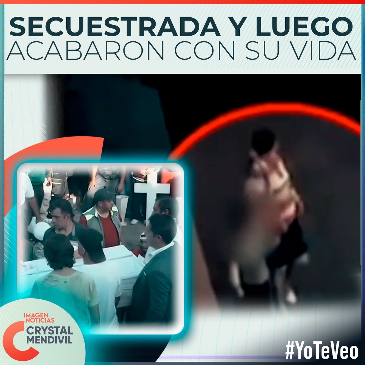 ImagenTVMex's tweet photo. #Feminicidio de la niña #Fátima: declaran culpables a #Gladis y #Mario.
⬇️⬇️⬇️⬇️⬇️
https://t.co/D0naHZTWqp https://t.co/gK69jyllIY