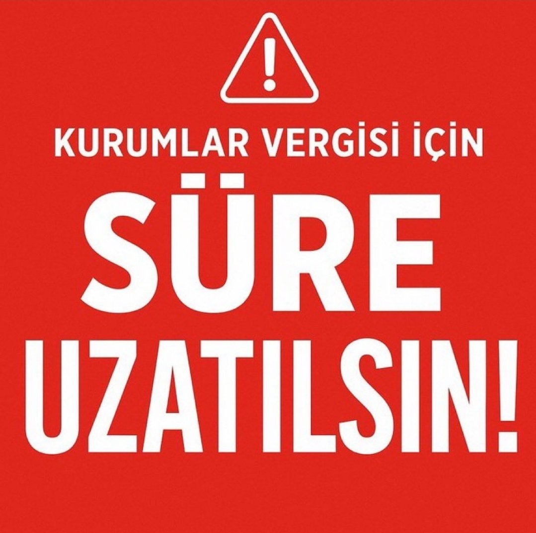 byNezaro's tweet photo. #KurumlarVergisiUzatılsın 
@gibsosyalmedya 
@HMBakanligi https://t.co/YXn7JHXmck