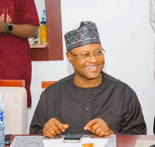 The smoothest thing I think <a href="/ubasanius/">Senator Uba Sani</a> did was to not let himself be dragged into the politics of “who said what and who did what”. 

It reflects his high emotional intelligence that, amidst everything that’s been thrown at him, his actions and words simply reflect a man simply