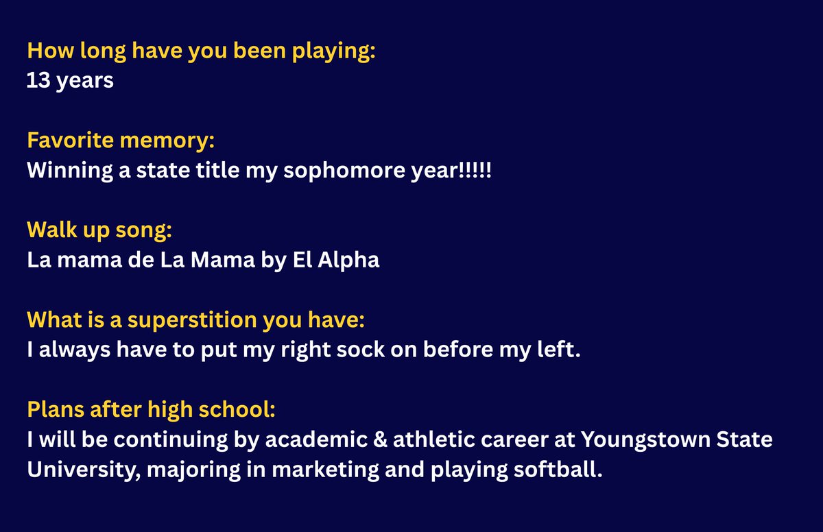 Next up is <a href="/paytonalmond25/">Payton Almond</a> and <a href="/leilastaszak_/">Leila Staszak</a> !