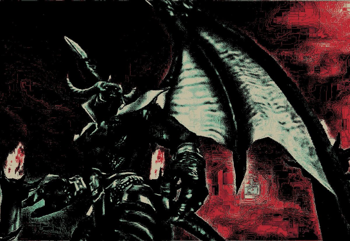 --

❝ SUBMIT TO ME AS YOU DID MY LESSER, OR I SHALL DESTROY YOU .ᐟ ❞

【 #𝕬𝑹𝑴𝑨𝑮𝑬𝑫𝑫𝑶𝑵 ㄨ #𝐃𝐄𝐀𝐃𝐋𝐘𝐀𝐋𝐋𝐈𝐀𝐍𝐂𝐄 】