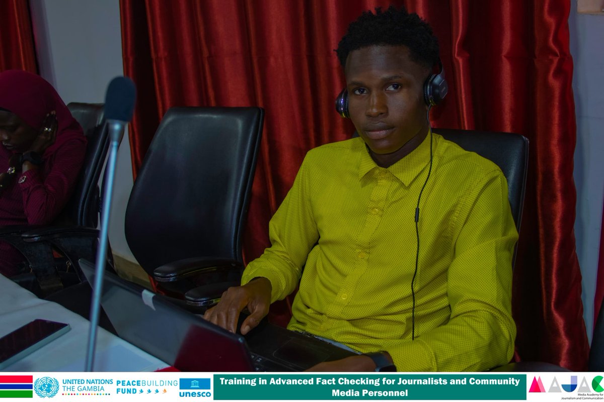 adobidoske's tweet photo. Attending a 3-Day Training on Advanced Fact-Checking and Information Literacy for Journalists and Community Media personnel at Metzy Residence. 

#factchecking #training #InformationLiteracy  @highlight https://t.co/wVH3cQlBwU