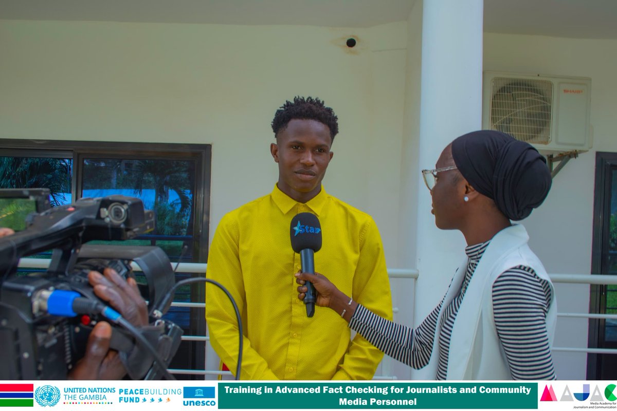 adobidoske's tweet photo. Attending a 3-Day Training on Advanced Fact-Checking and Information Literacy for Journalists and Community Media personnel at Metzy Residence. 

#factchecking #training #InformationLiteracy  @highlight https://t.co/wVH3cQlBwU
