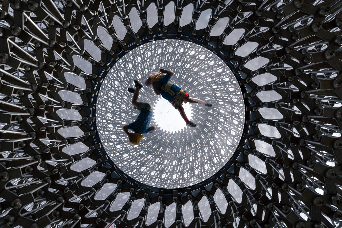 You can now see all the winners of the latest Mechanical Engineering Photo Competition on our website!

Image: "Spaceship on the Earth" by Yiheng Siow

imperial.ac.uk/mechanical-eng…