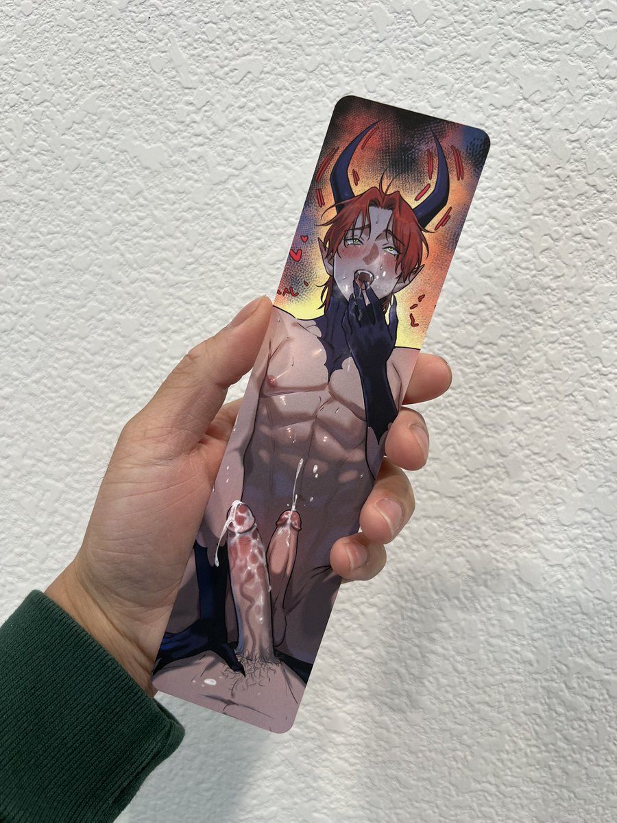 Would you be interested in x rated bookmarks?