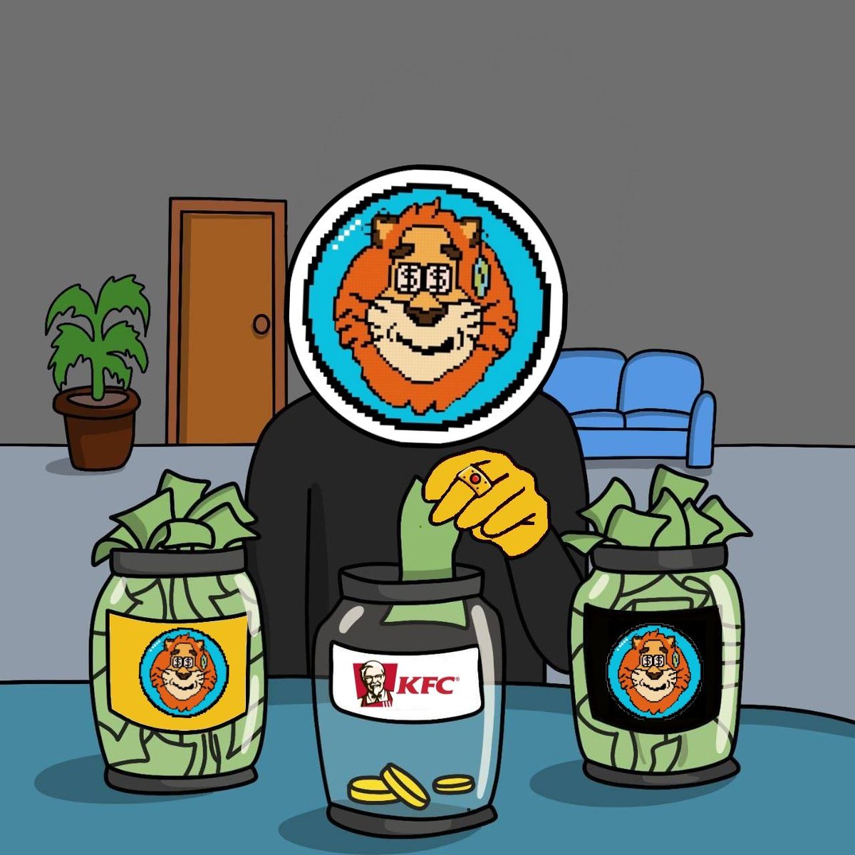 AlliySalaudeen's tweet photo. @lionaireHQ #Lionaire #LNR #RoarToRiches #Next100x #NextBigThing #AltcoinSeason #cryptopresale #BNB #CryptoCommunity
#Lionaire #RoarToRiches

Check out my submission https://t.co/Cist47KoNX