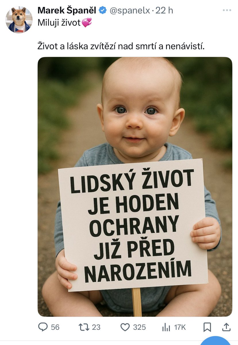 Celý den si pro sebe chroustám tady pána, který mi nestojí za retweet. Co kdybysme se vyhli znárodňování děloh a udělali si třeba mezi diskutujícími českými konzervativci anketu o kondomech, aha?