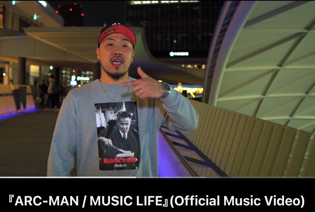 prod by.YARD CORE ENTERTAIMENT

ARC-MAN / MUSIC LIFE
配信開始&amp;MV公開

往年のBIG RIDDIM "COME HOME"

チェックよろしくお願いします🙇

youtu.be/jBg7a4HDzz4