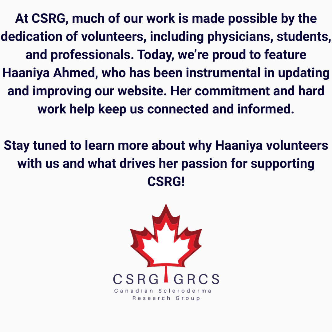 CSRG2022's tweet image. Celebrating Volunteer Week at CSRG!
This week, we&apos;re proud to celebrate Volunteer Week, a time to recognize and thank the incredible individuals who contribute their time and skills to help our community thrive.