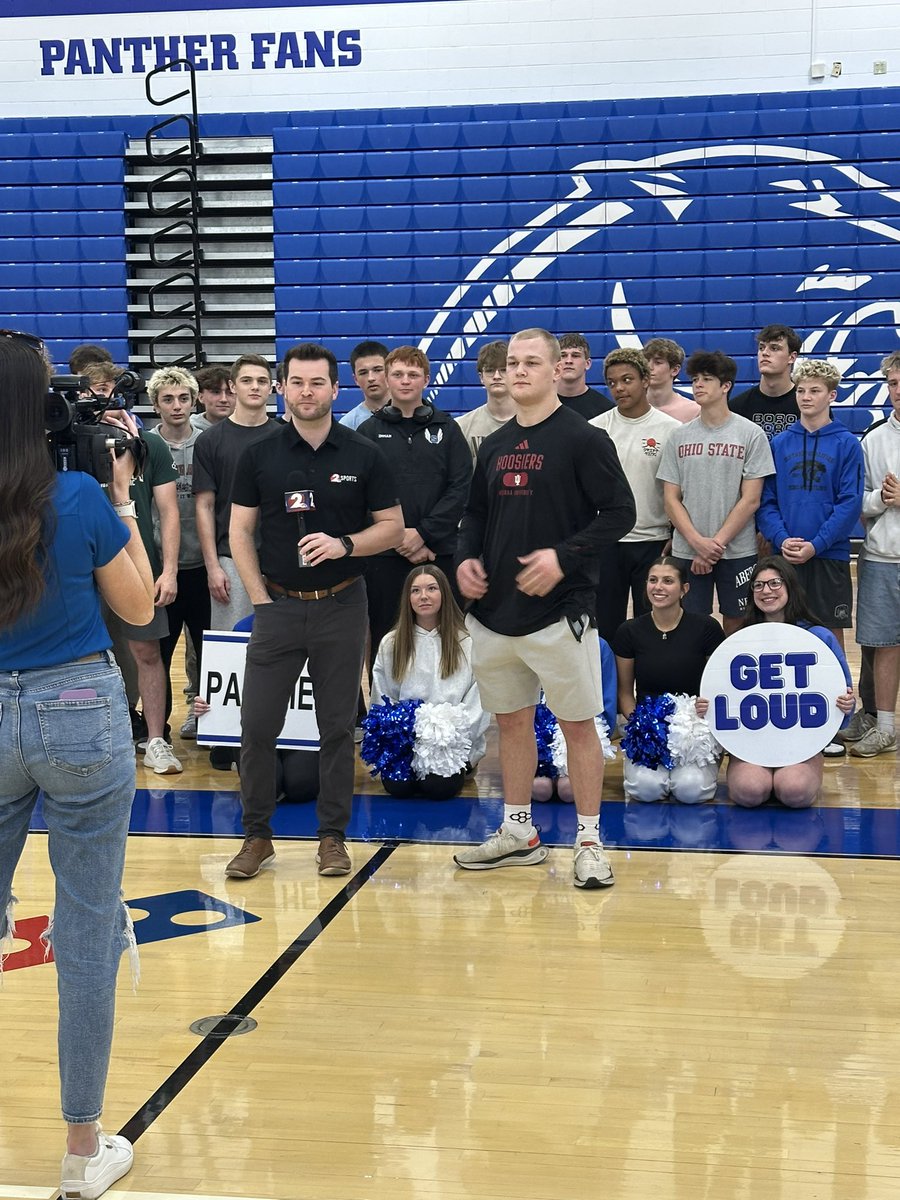 Springboro Panthers (@boro_panthers) on Twitter photo Matt Kowalski adds Penn Station Athlete of the Month to his long list of accomplishments! <a href="/WrasslinPanther/">Springboro Wrestling 🤼♂️</a> Matt Kowalski adds Penn Station Athlete of the Month to his long list of accomplishments! <a href="/WrasslinPanther/">Springboro Wrestling 🤼♂️</a>