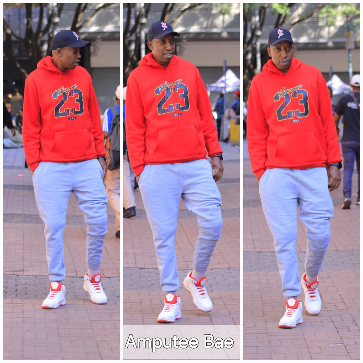 Amputee Bae