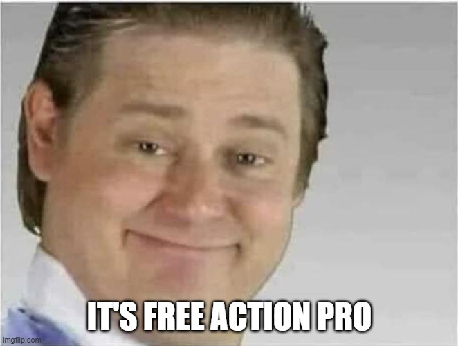 MLB Home Run (@mlbhr) on Twitter photo 🚨 FREE GIVEAWAY TIME! 🚨
We've partnered with our friends <a href="/ActionNetworkHQ/">Action Network</a> to give away 5 FREE monthly Action PRO subs for your betting needs. To enter:
1) Follow <a href="/ActionNetworkHQ/">Action Network</a>
2) Like this tweet
3) Retweet this tweet
5 random people will win. Deadline 4/29 @ 11am ET. 🚨 FREE GIVEAWAY TIME! 🚨
We've partnered with our friends <a href="/ActionNetworkHQ/">Action Network</a> to give away 5 FREE monthly Action PRO subs for your betting needs. To enter:
1) Follow <a href="/ActionNetworkHQ/">Action Network</a>
2) Like this tweet
3) Retweet this tweet
5 random people will win. Deadline 4/29 @ 11am ET.