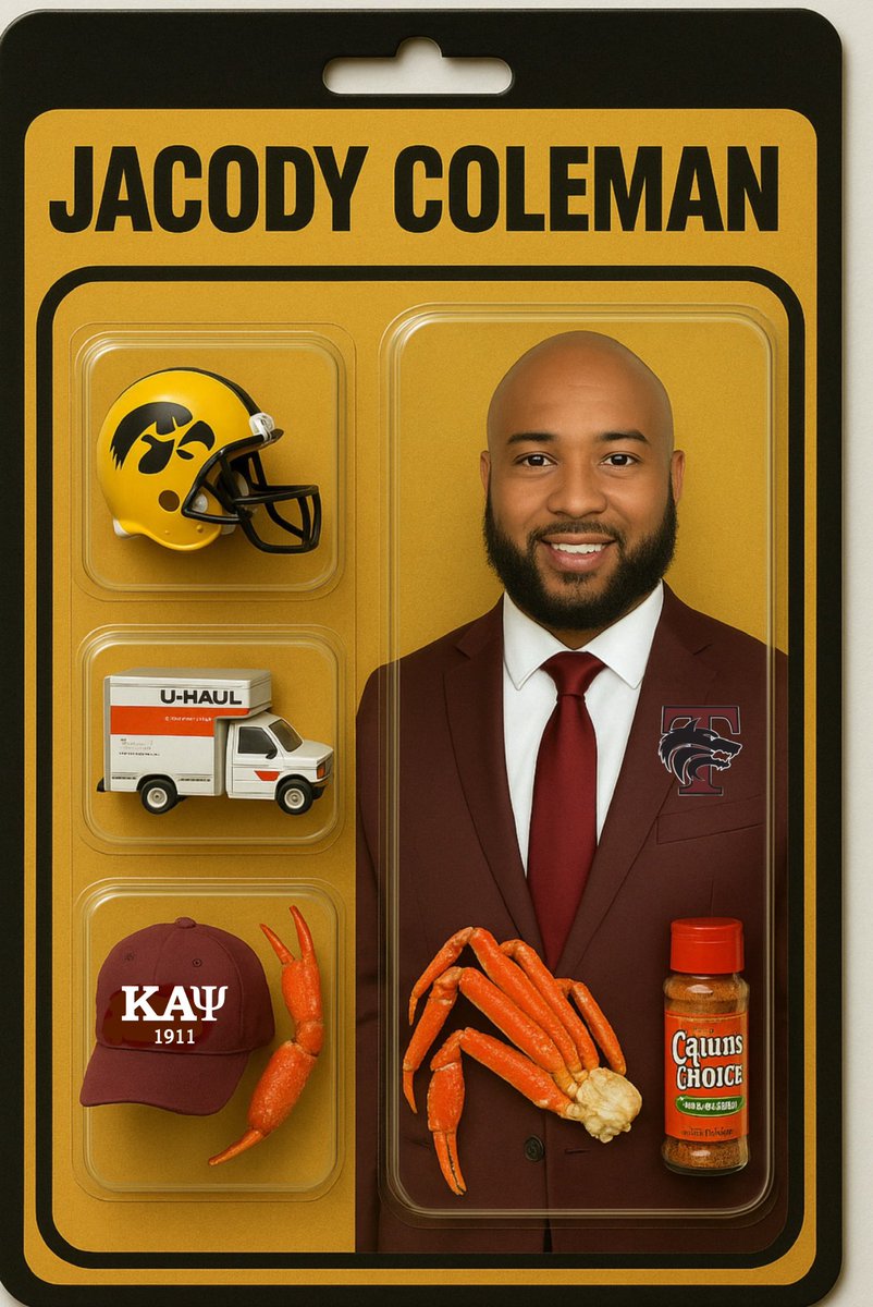 Coach Coleman tweet media