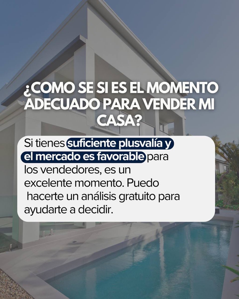 CanizarezJ44's tweet photo. 🎯Resuelvo tus dudas más comunes sobre bienes raíces 🏡

 #bienesraíces #casa #vender #realestate https://t.co/rDBvAGAGES
