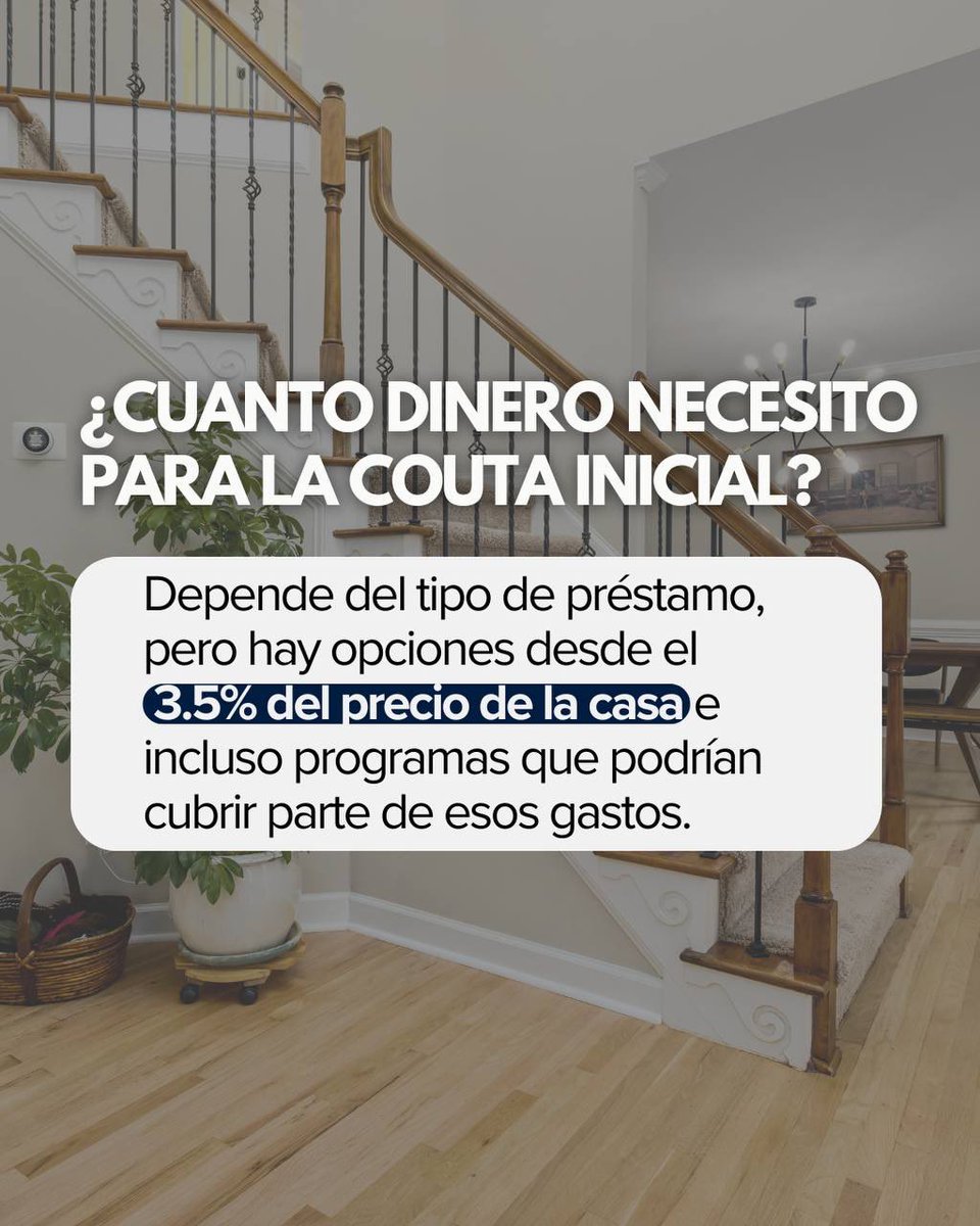 CanizarezJ44's tweet photo. 🎯Resuelvo tus dudas más comunes sobre bienes raíces 🏡

 #bienesraíces #casa #vender #realestate https://t.co/rDBvAGAGES