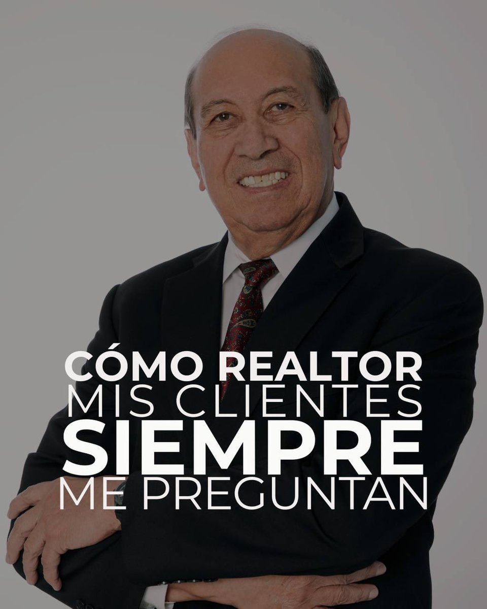 CanizarezJ44's tweet photo. 🎯Resuelvo tus dudas más comunes sobre bienes raíces 🏡

 #bienesraíces #casa #vender #realestate https://t.co/rDBvAGAGES