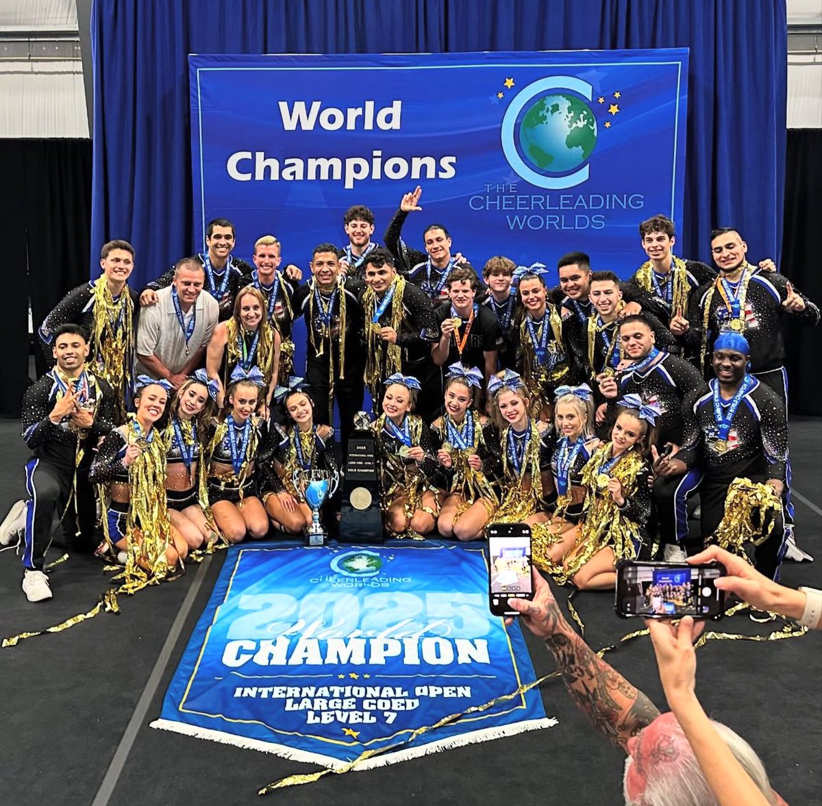 this has been an incredible worlds for me idk about anyone else