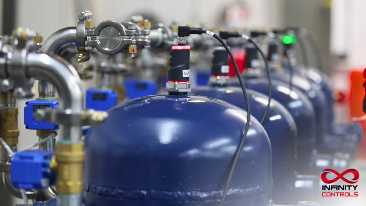 InfinityPanels's tweet image. Flow meter calibration underway during today’s Factory Acceptance Testing on our latest pump control panel build! 

Start your project today: inf-ind.com
.
.
.
#Engineering #Automation #ControlPanel #ControlSystems #IndustrialAutomation #SCADA #UL508A #Manufacturing