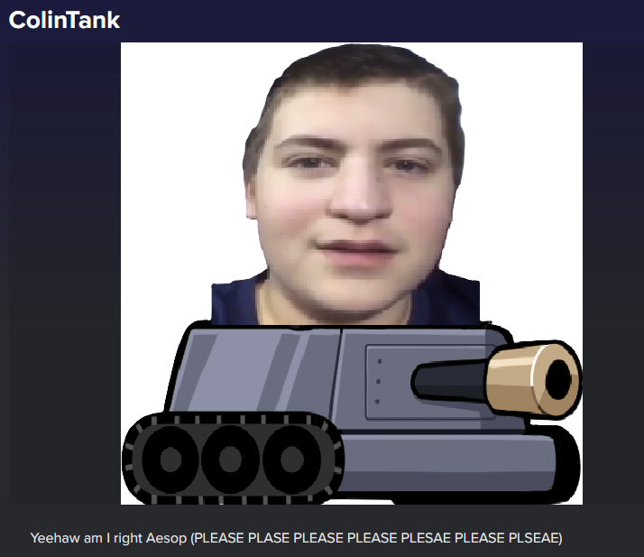 Omega Strikers tweet media