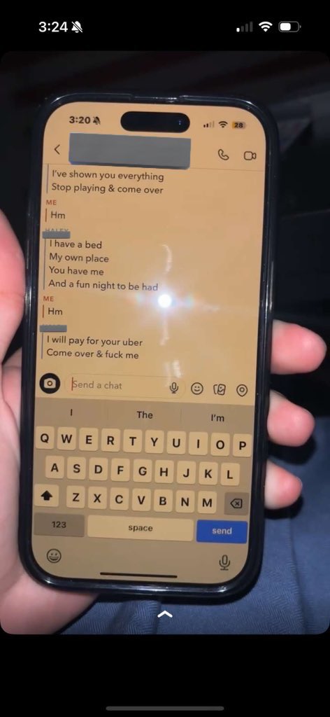 Drake “Ya mother” Jones tweet media