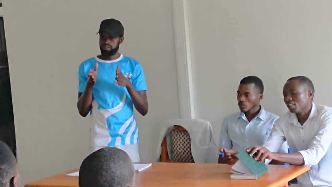 RwandaFizzo's tweet photo. Kuwa 28/04/2025 #Mukarangesector  murwego rwo kwiteza imbere binyuze mumatsinda y'urugagarw'urubyirukorushamikiyek'umuryango @gicumbi_rpf, bashinze istinda ryahawe izina MUKARANGE YOURTH FOR DEVELOPMENT uyumuhigo wa komisiyo y'ubukungu urakomeje mumirenge igize @GicumbiDistrict https://t.co/aBDIlylmGo