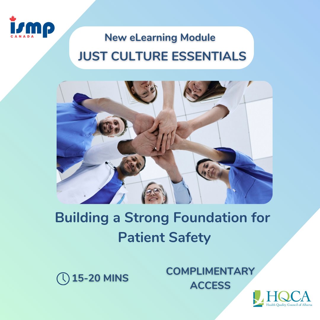 ISMP Canada tweet media