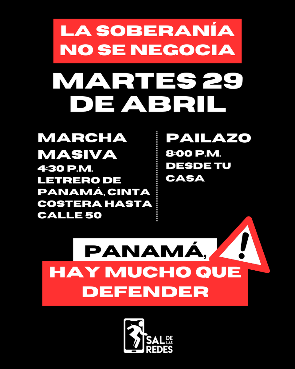 Sal De Las Redes tweet media