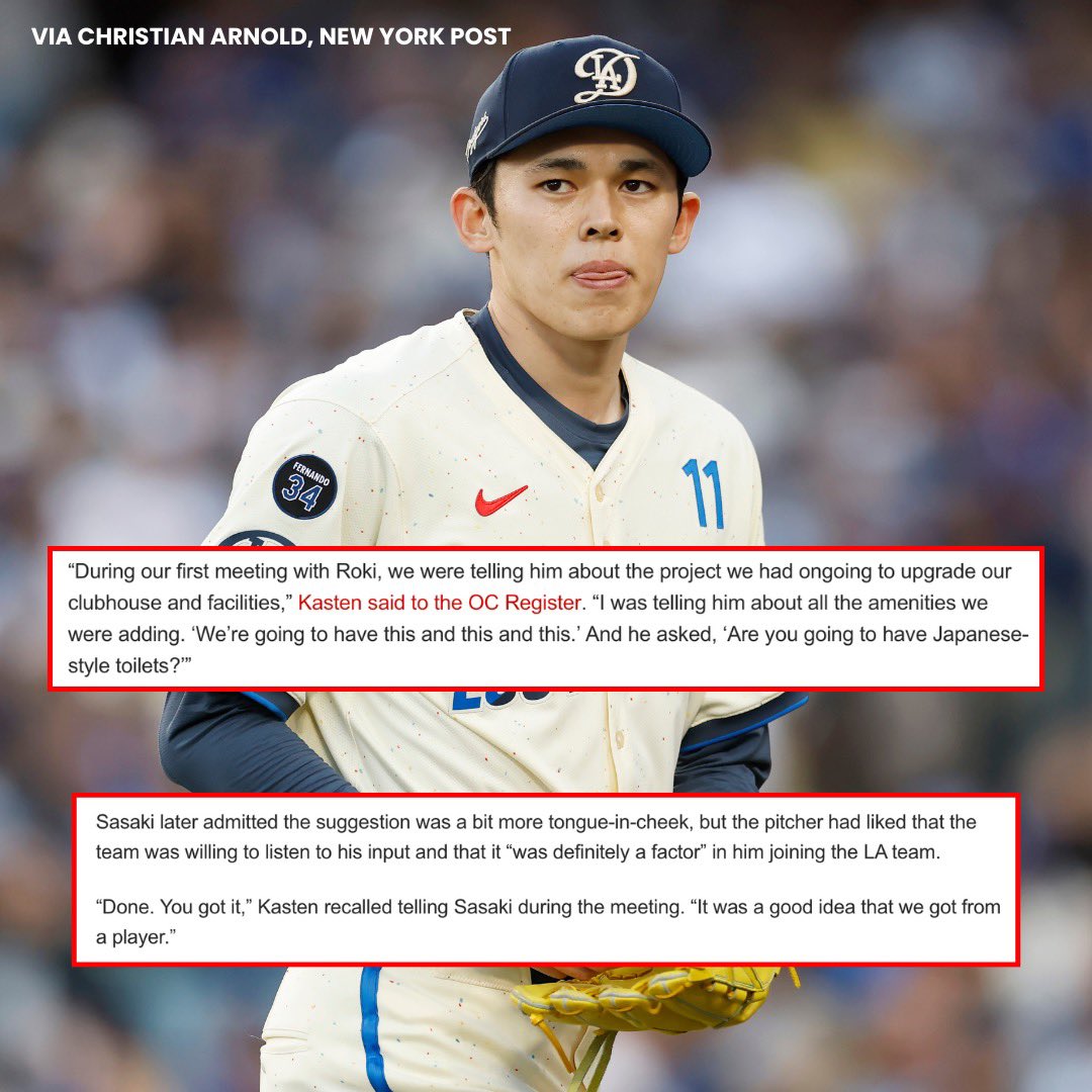 Dodgers Nation tweet media