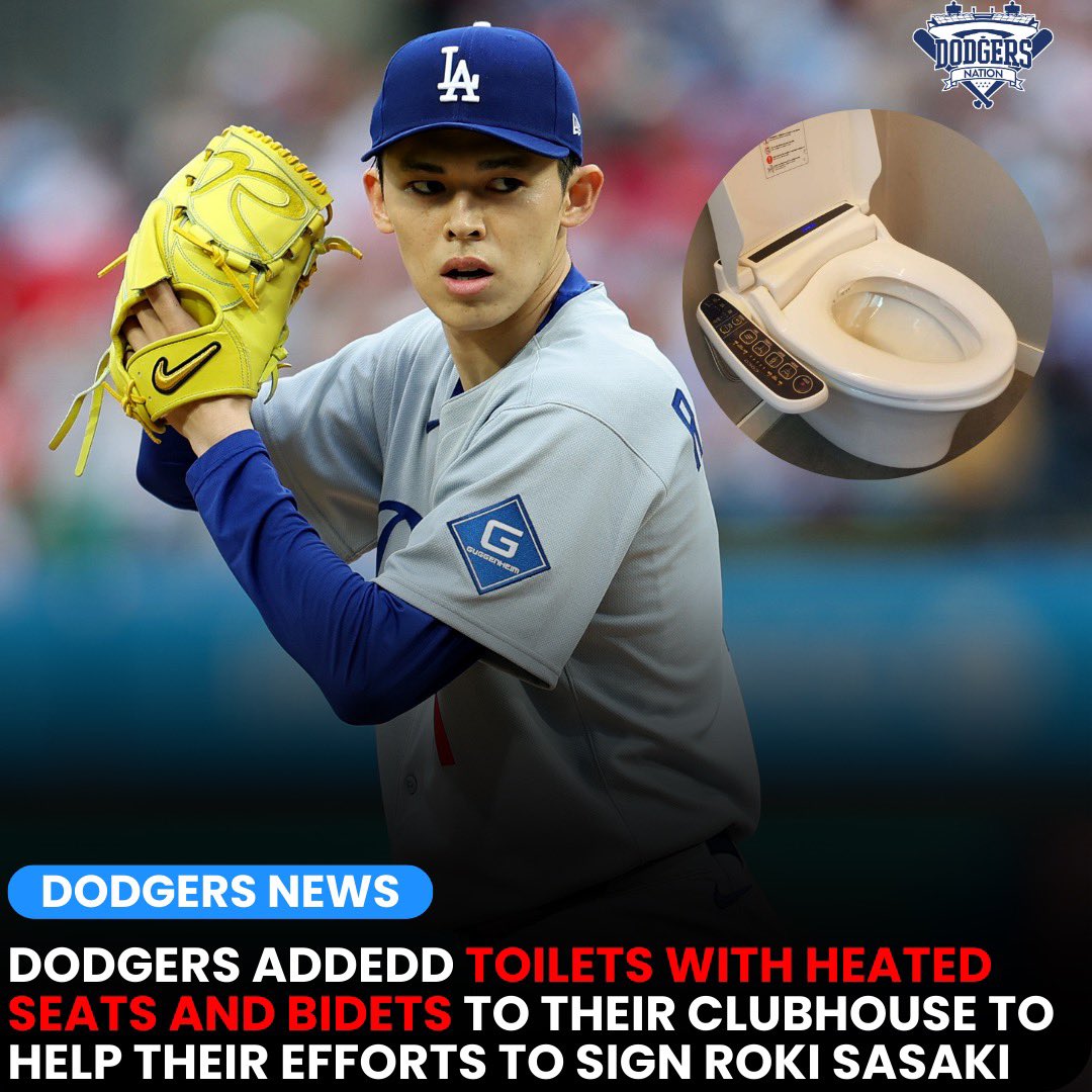 Dodgers Nation tweet media