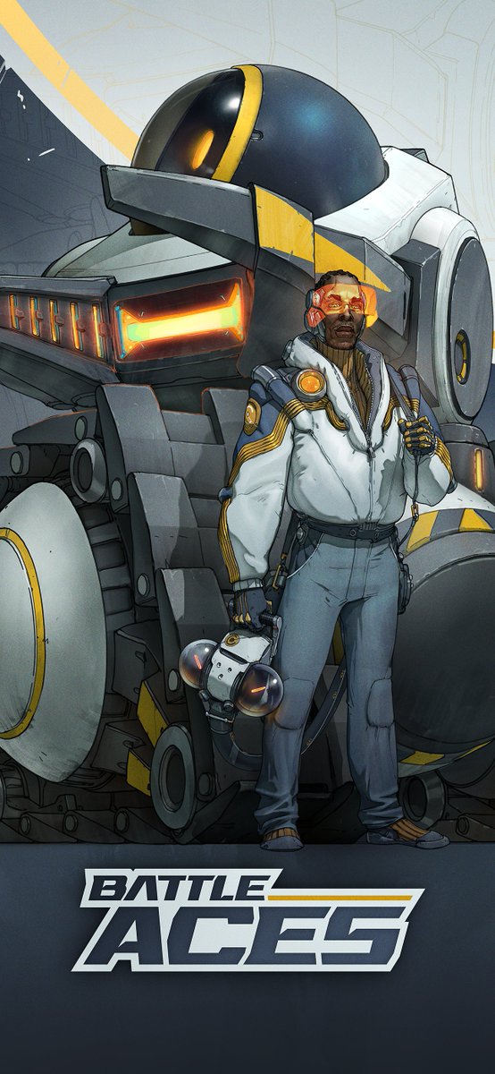 The Beta may be over, but we're just getting started! 💥 Thank you for battling with us — the future of Battle Aces is brighter than ever.

As a small thank you, enjoy this Corona Central Systems wallpaper by Luke Mancini. 

We can't wait to share what's next!