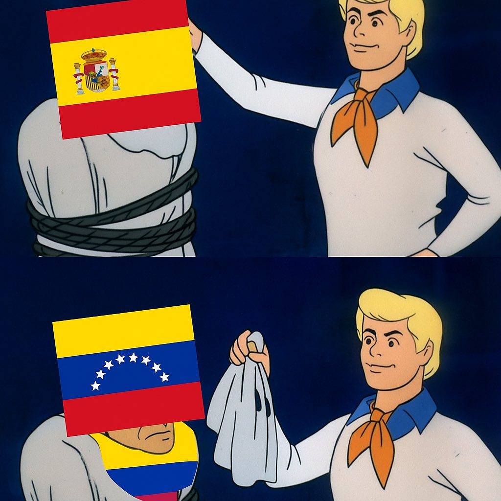 España en estos momentos 👀